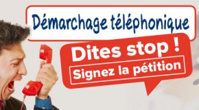 ENQUETE DEMARCHAGE TELEPHONIQUE